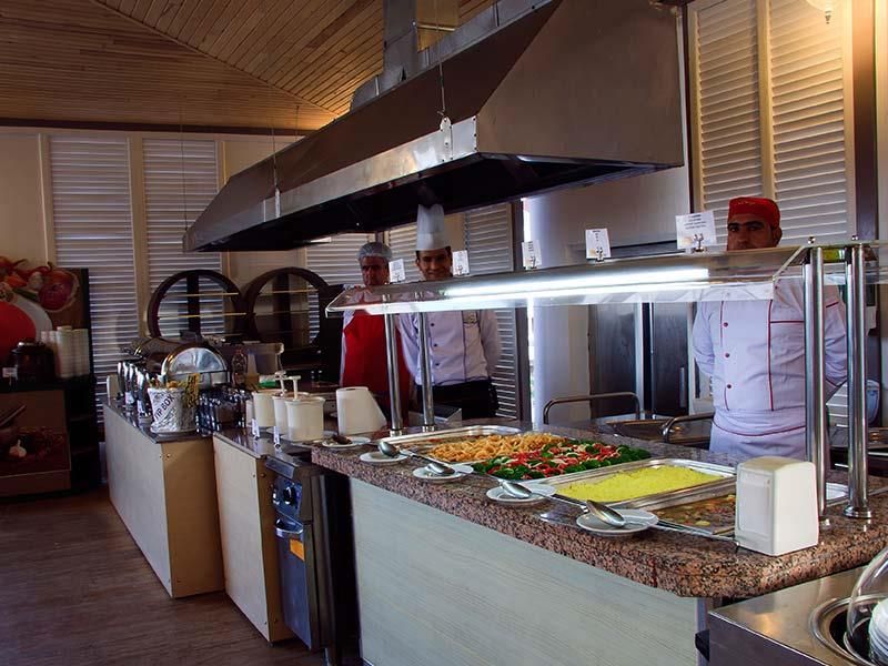 Vela Hotel Icmeler 3*