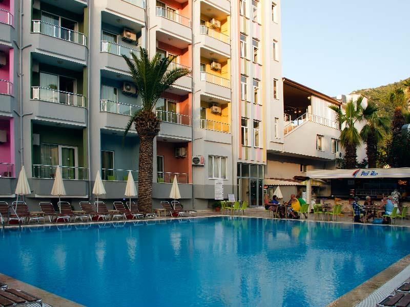 Vela Hotel Icmeler 3*