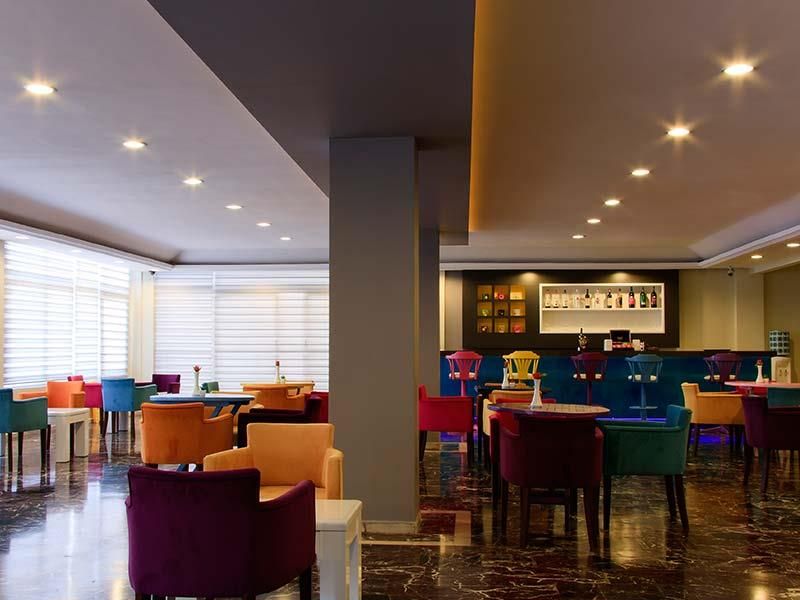 Vela Hotel Icmeler 3*