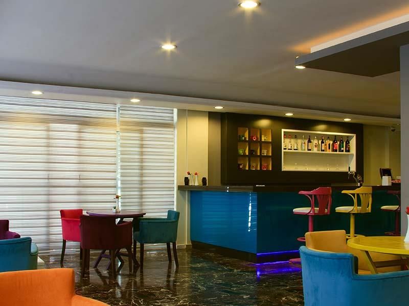 Vela Hotel Icmeler 3*