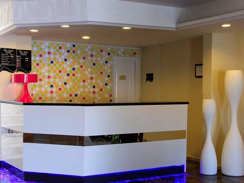 Vela Hotel Icmeler 3*
