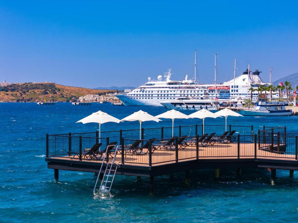 Labranda Tmt Bodrum Resort (Ex. Vera Miramar) 5*