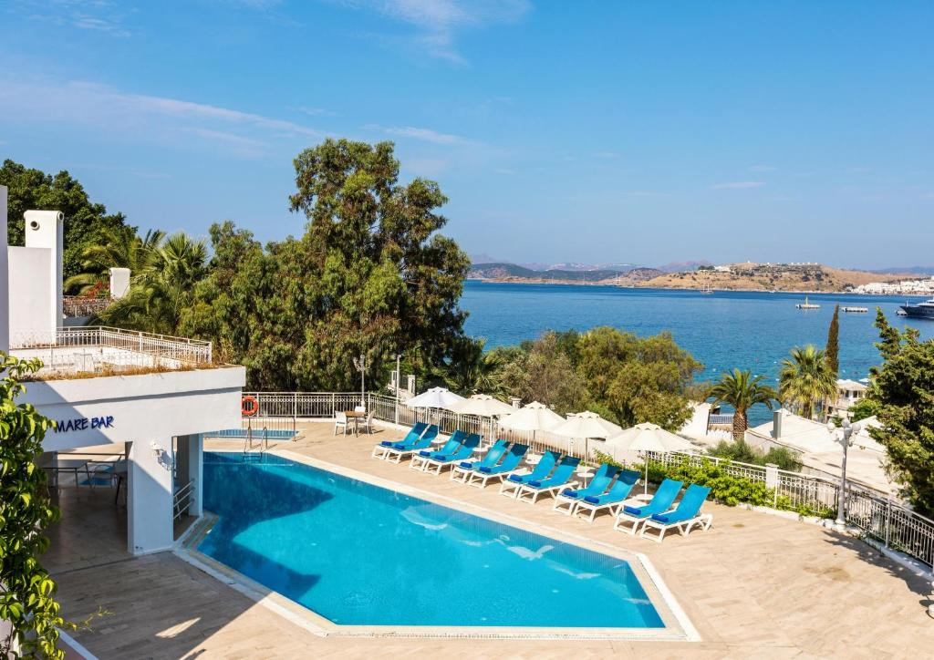 Labranda Tmt Bodrum Resort (Ex. Vera Miramar) 5*