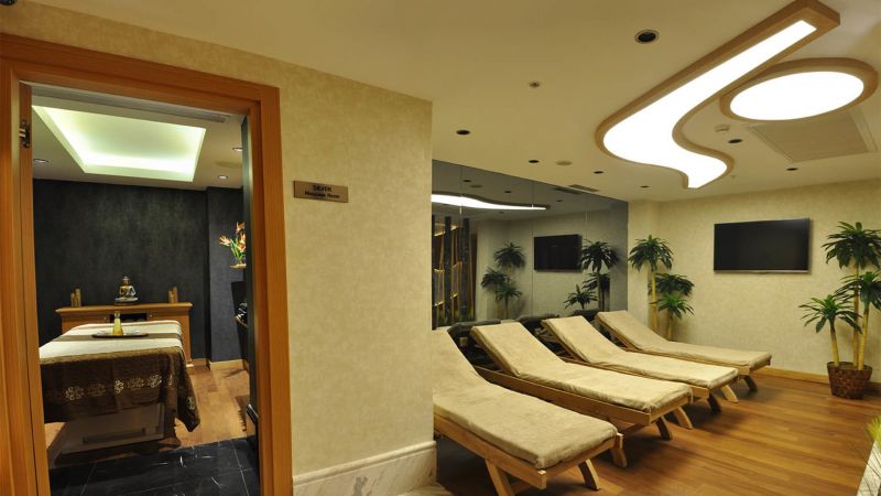 Veyron Hotels & Spa Istanbul 3*