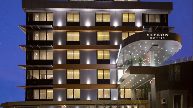 Veyron Hotels & Spa Istanbul 3*