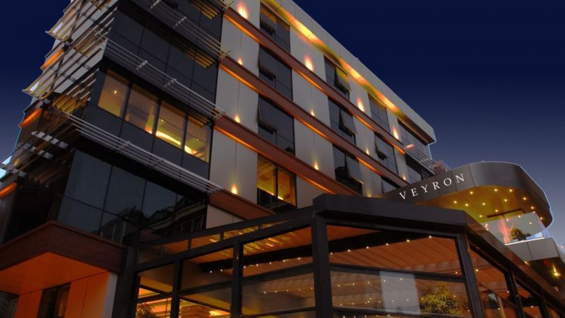 Veyron Hotels & Spa Istanbul 3*