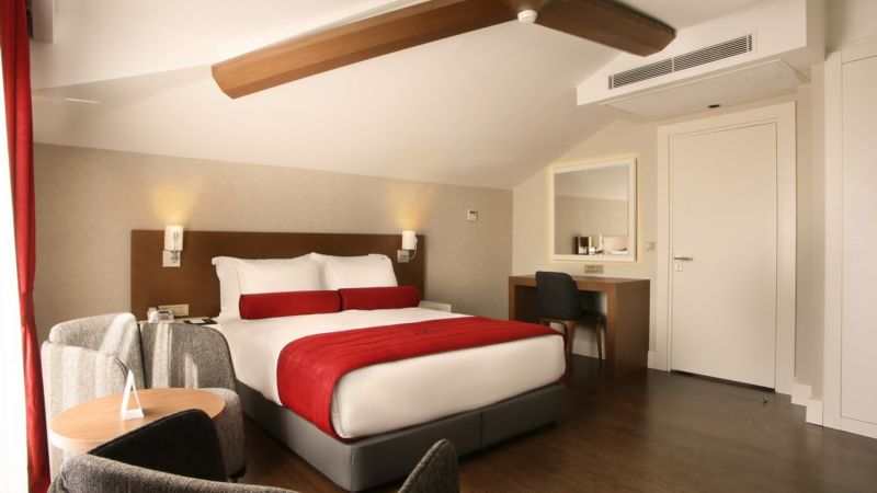 Veyron Hotels & Spa Istanbul 3*