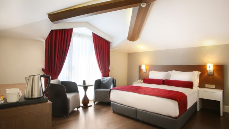 Veyron Hotels & Spa Istanbul 3*