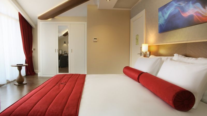 Veyron Hotels & Spa Istanbul 3*