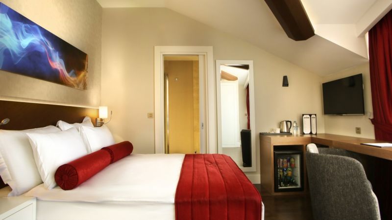 Veyron Hotels & Spa Istanbul 3*