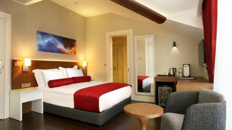 Veyron Hotels & Spa Istanbul 3*