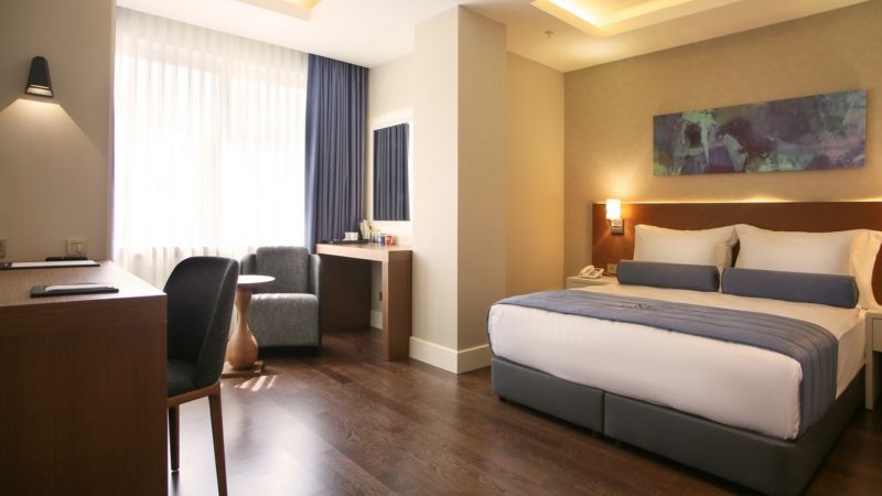 Veyron Hotels & Spa Istanbul 3*