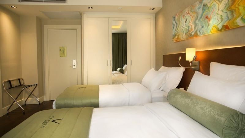 Veyron Hotels & Spa Istanbul 3*