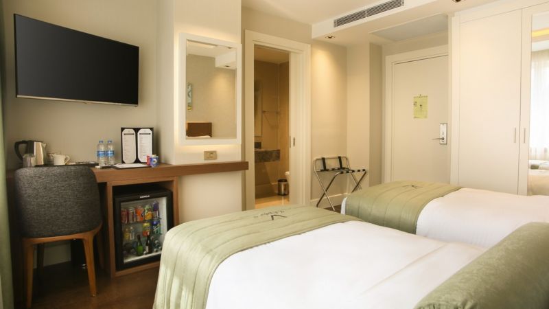 Veyron Hotels & Spa Istanbul 3*