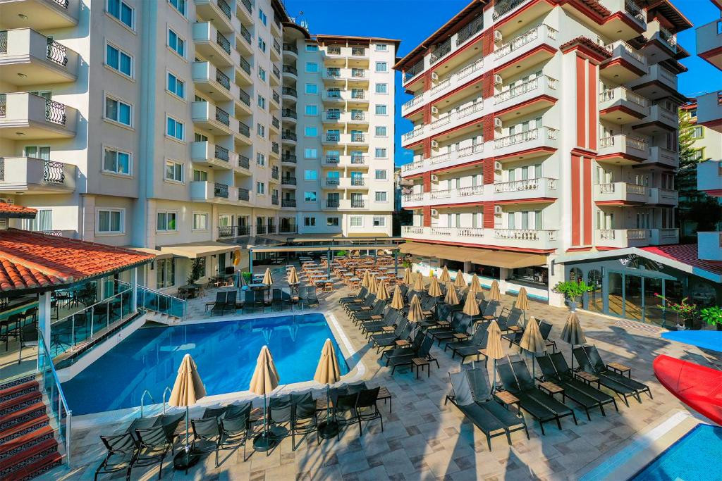Villa Sunflower Aparts & Suites 4*