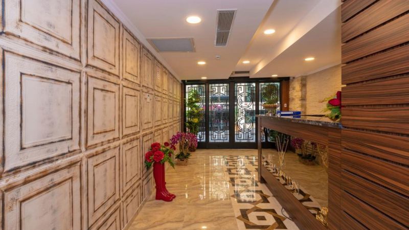 Vision Deluxe Hotel 4*