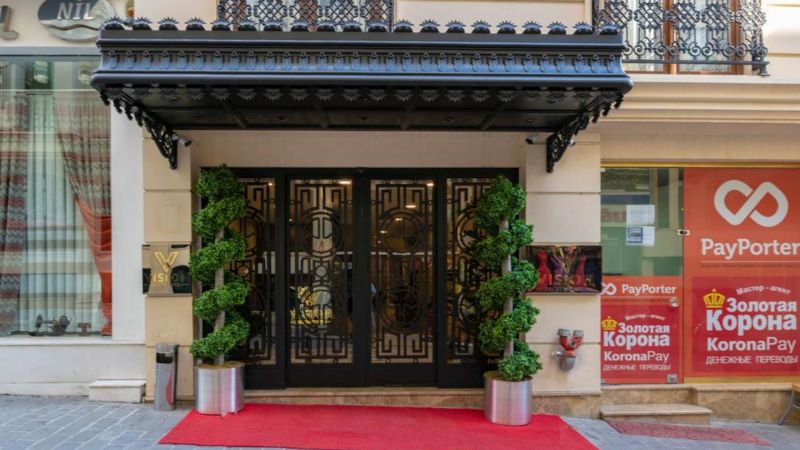 Vision Deluxe Hotel 4*
