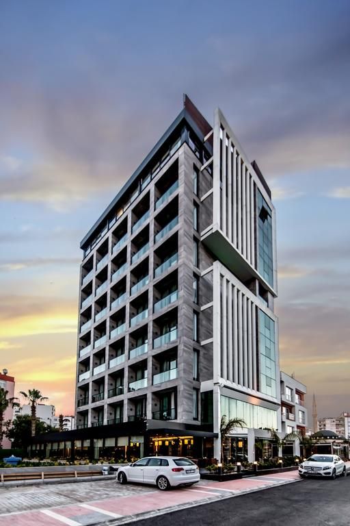 Vista Boutique Hotel 5*