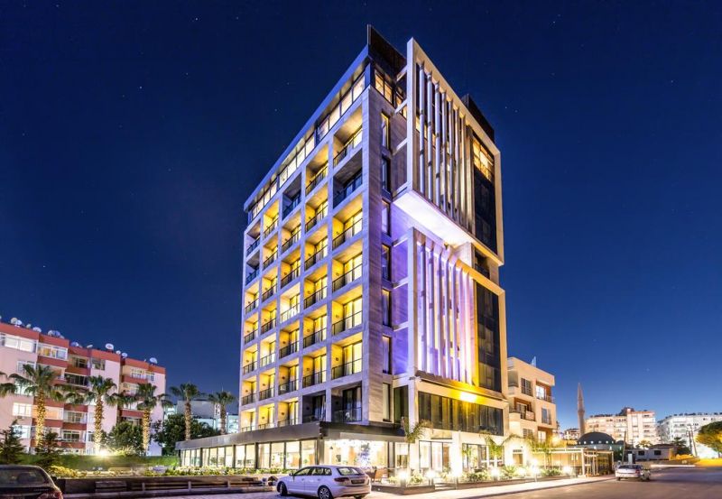 Vista Boutique Hotel 5*