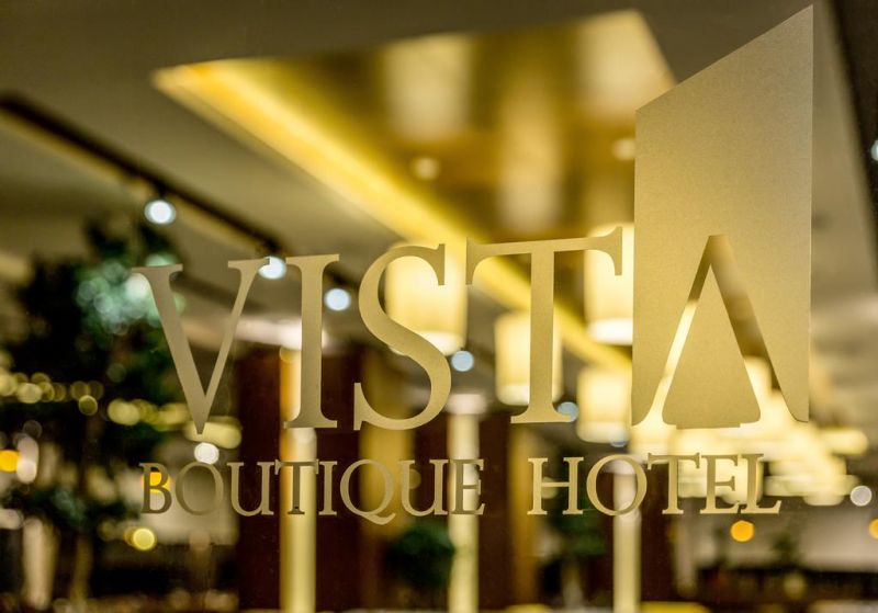 Vista Boutique Hotel 5*