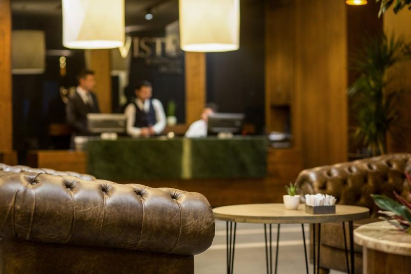 Vista Boutique Hotel 5*