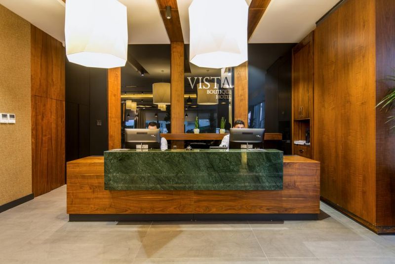 Vista Boutique Hotel 5*