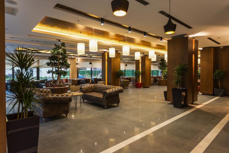 Vista Boutique Hotel 5*