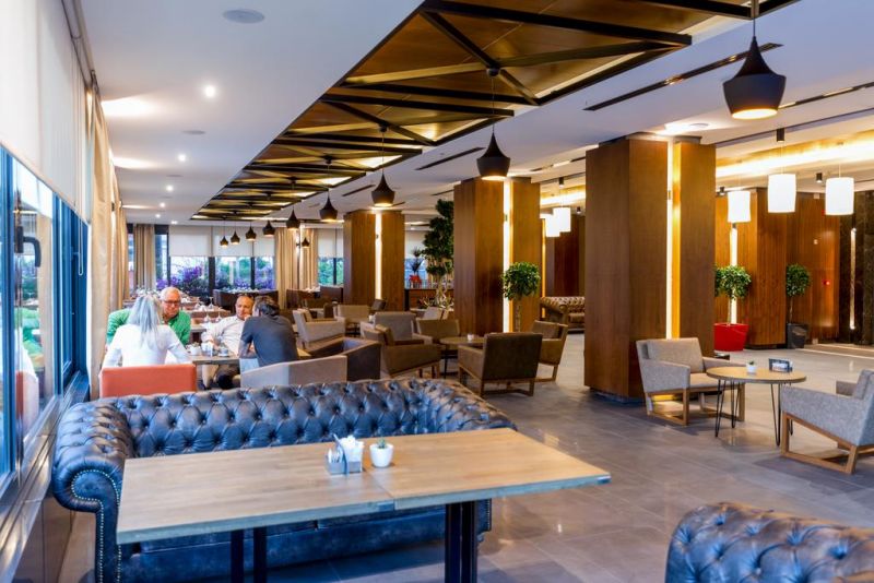 Vista Boutique Hotel 5*