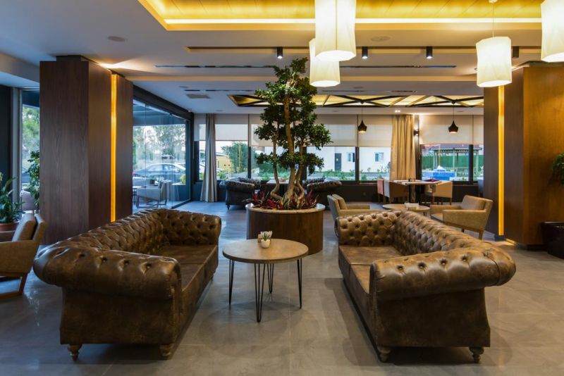 Vista Boutique Hotel 5*