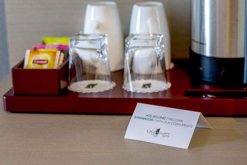 Vista Boutique Hotel 5*