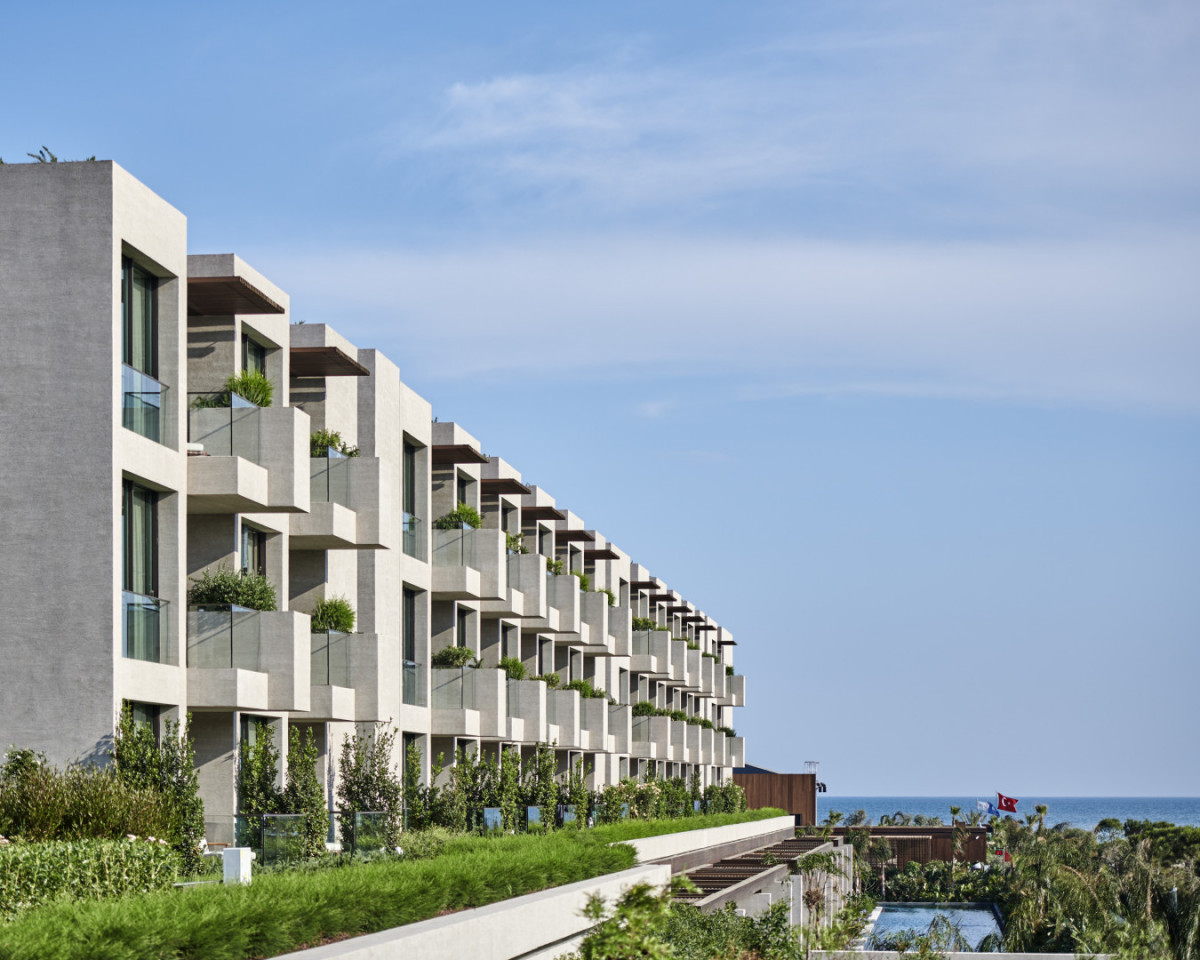 Voyage Kundu Hotel 5*