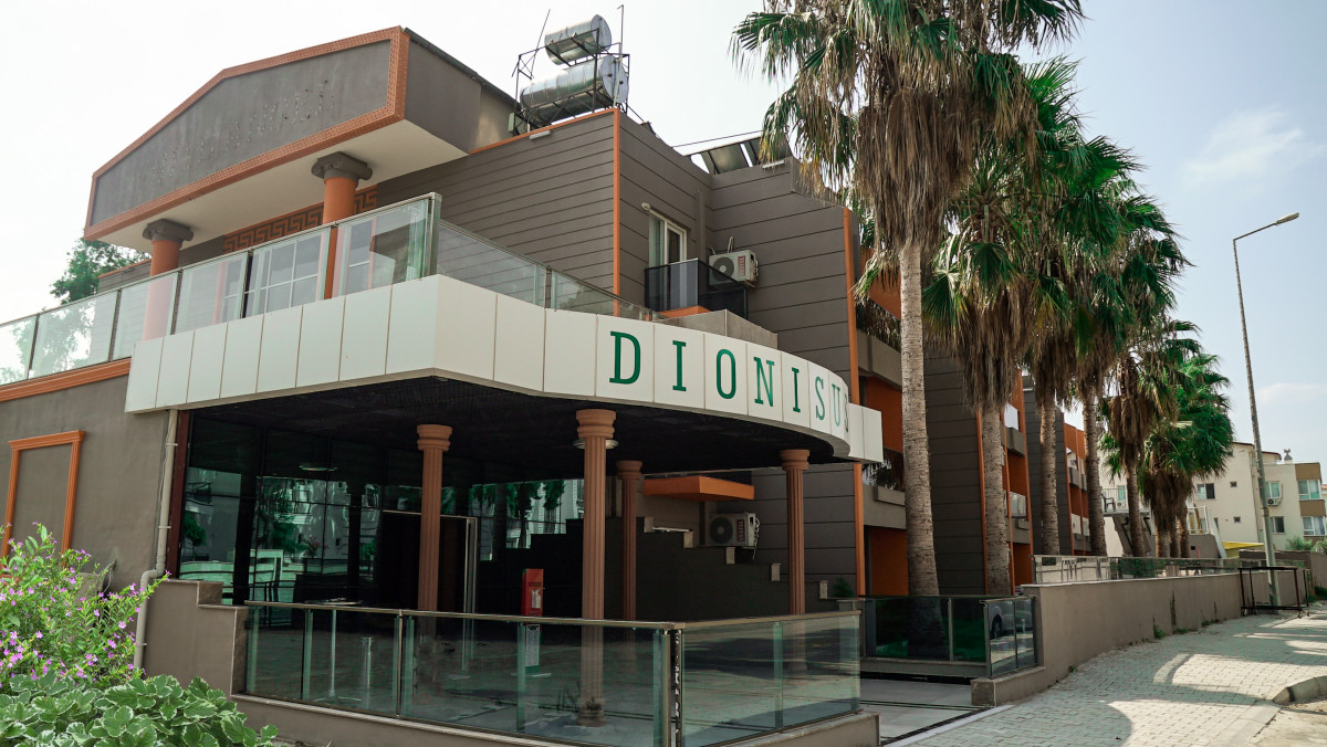 Dionisus Hotel Belek (Ex. White Angel Hotel) 4*