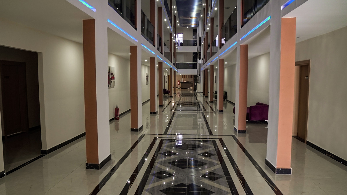 Dionisus Hotel Belek (Ex. White Angel Hotel) 4*