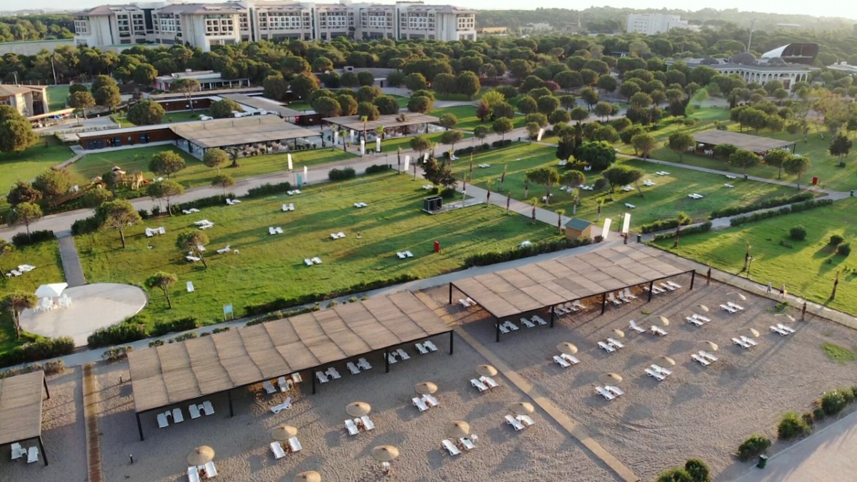 Dionisus Hotel Belek (Ex. White Angel Hotel) 4*