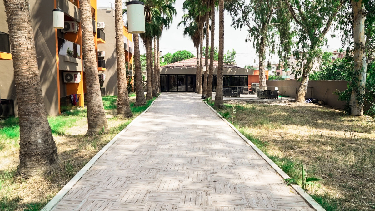 Dionisus Hotel Belek (Ex. White Angel Hotel) 4*