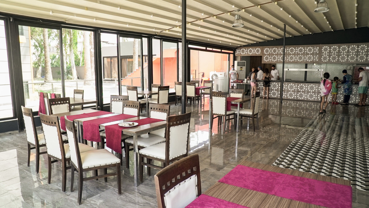 Dionisus Hotel Belek (Ex. White Angel Hotel) 4*