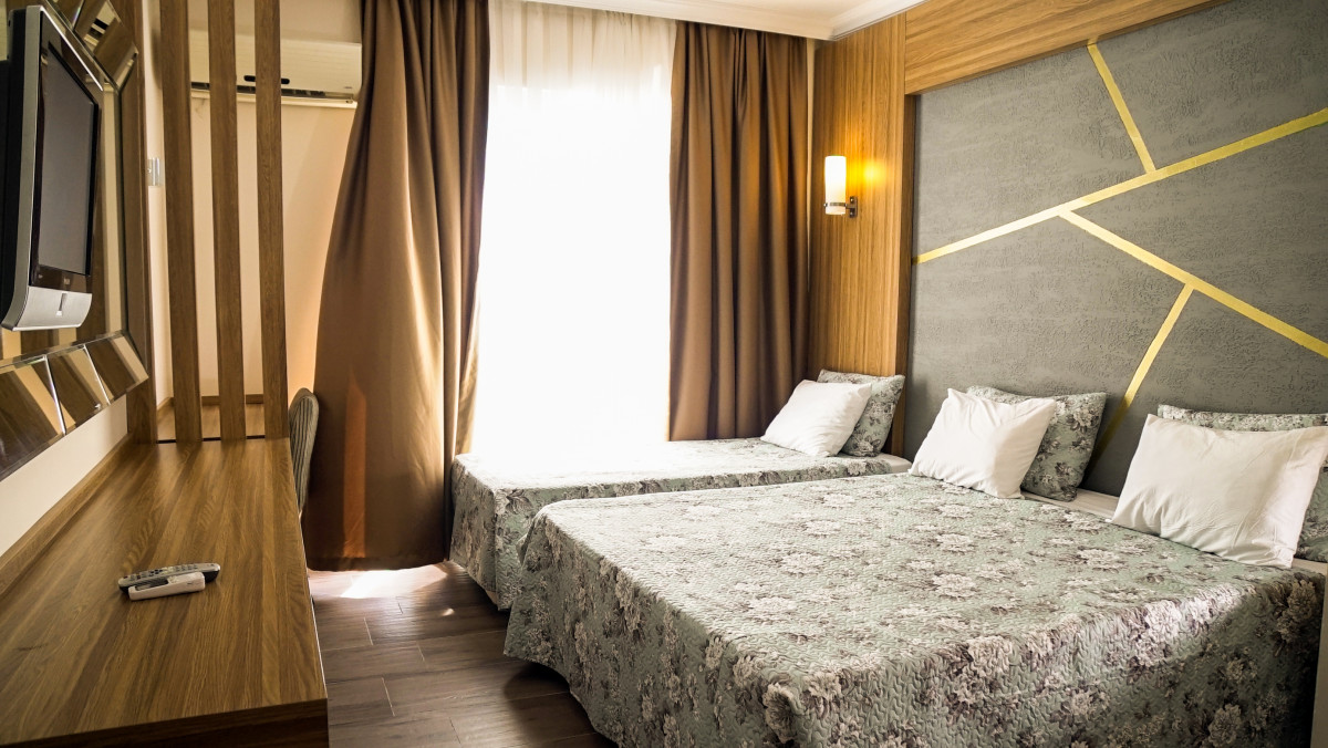 Dionisus Hotel Belek (Ex. White Angel Hotel) 4*