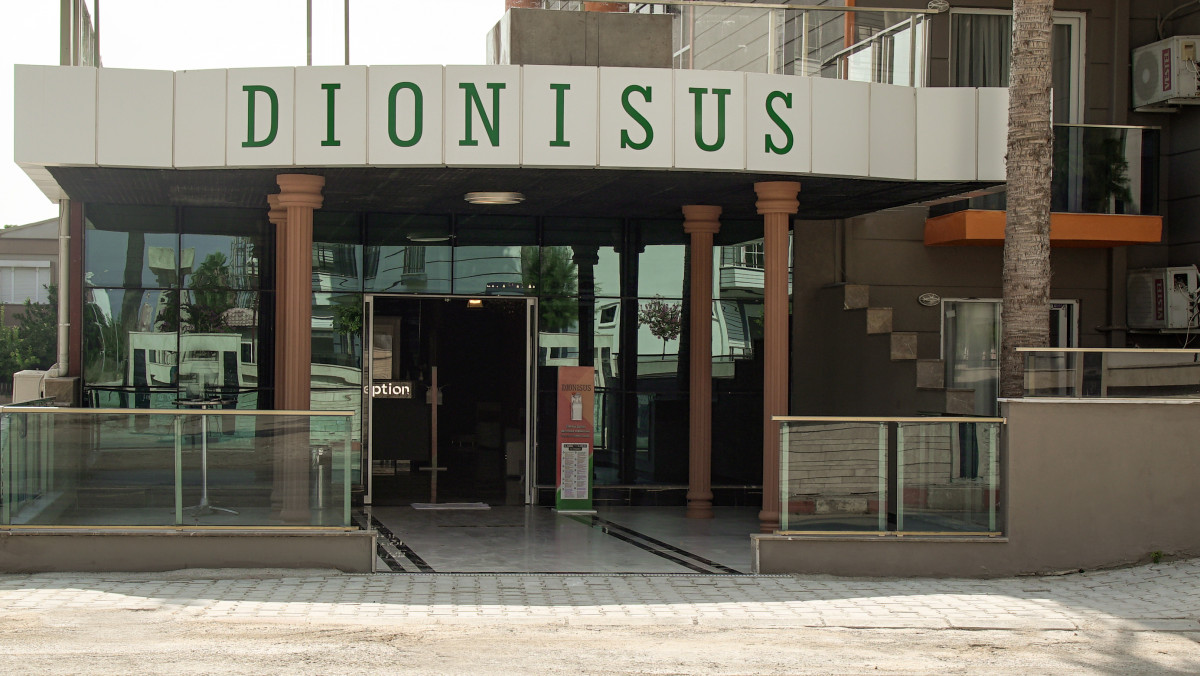 Dionisus Hotel Belek (Ex. White Angel Hotel) 4*