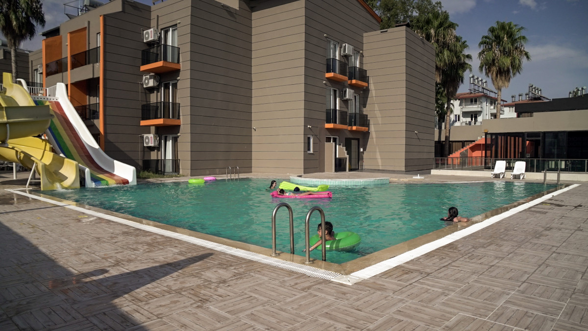 Dionisus Hotel Belek (Ex. White Angel Hotel) 4*