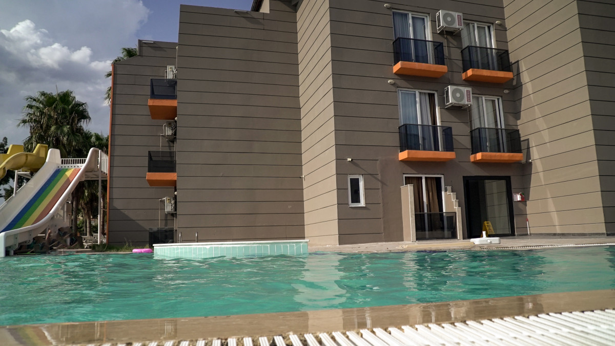 Dionisus Hotel Belek (Ex. White Angel Hotel) 4*
