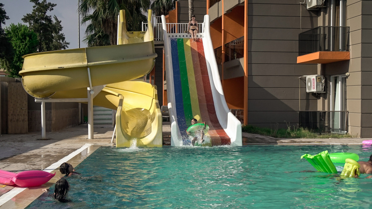Dionisus Hotel Belek (Ex. White Angel Hotel) 4*