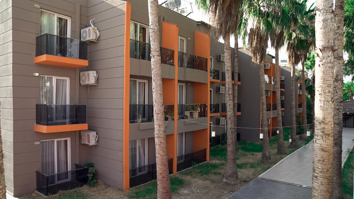 Dionisus Hotel Belek (Ex. White Angel Hotel) 4*