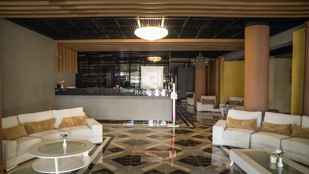 Dionisus Hotel Belek (Ex. White Angel Hotel) 4*