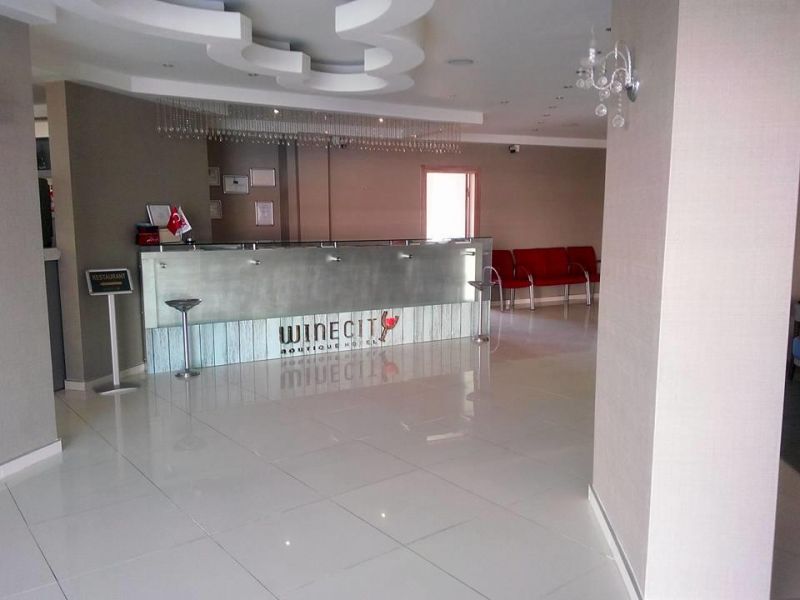 Winecity Hotel 3*