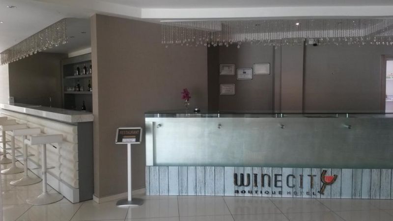 Winecity Hotel 3*