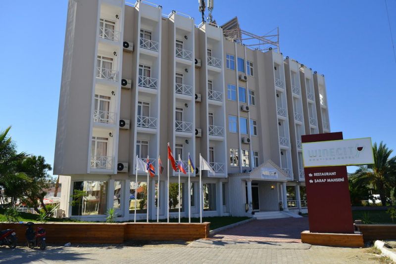 Winecity Hotel 3*