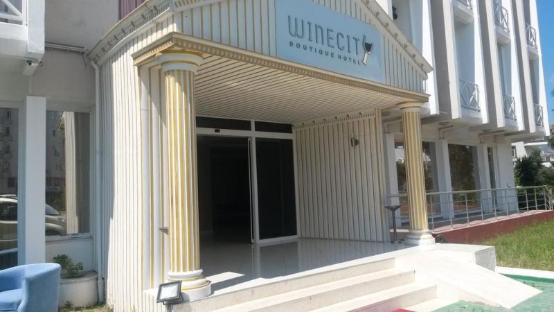Winecity Hotel 3*