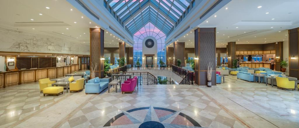 Selectum Colours Bodrum (Ex. Asteria Bodrum Resort) 5*