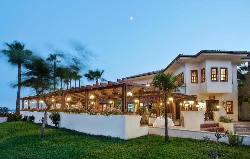 Selectum Colours Bodrum (Ex. Asteria Bodrum Resort) 5*