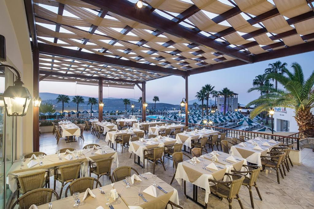 Selectum Colours Bodrum (Ex. Asteria Bodrum Resort) 5*